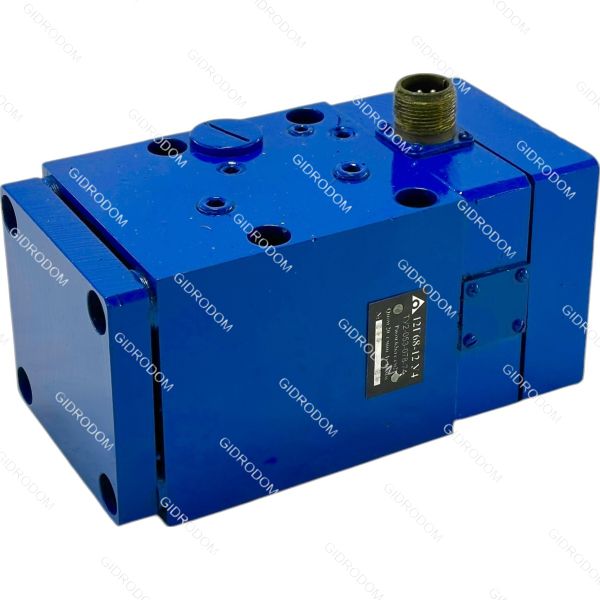 Гидрораспределитель 12Г68-12М