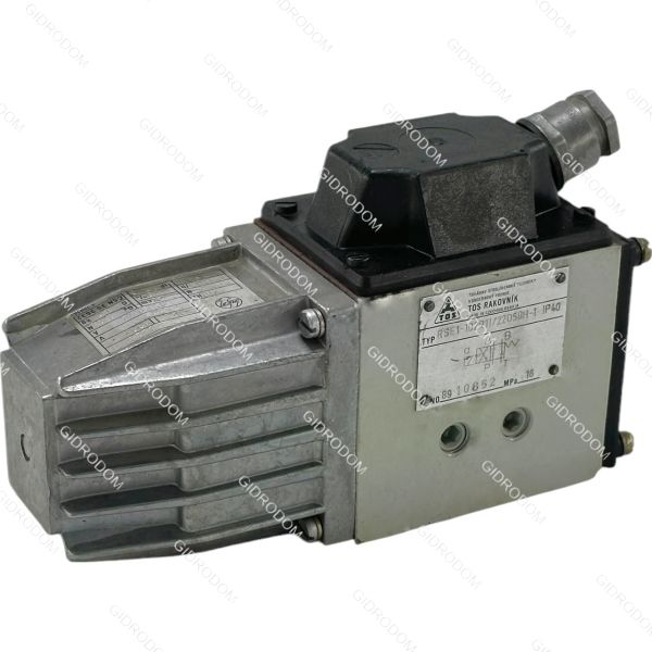 Гидрораспределитель RSE 1042-Z2-D-01 D24 TOS