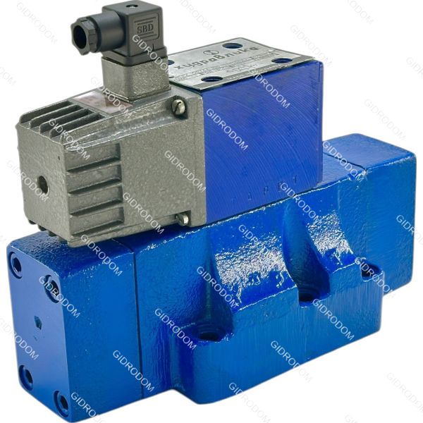 Гидрораспределитель РХ20.574 - аналог 2Р203АЛ-574