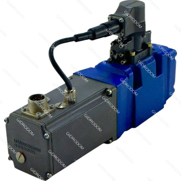 Гидрораспределитель 4WRDE10V50P-51/6L15K9/M-280 Bosch