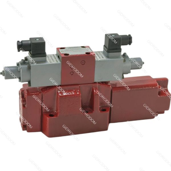 Гидрораспределитель 4WRZ16E3S1-50-AO/6A 24 NZ4/M-979-3 Rexroth