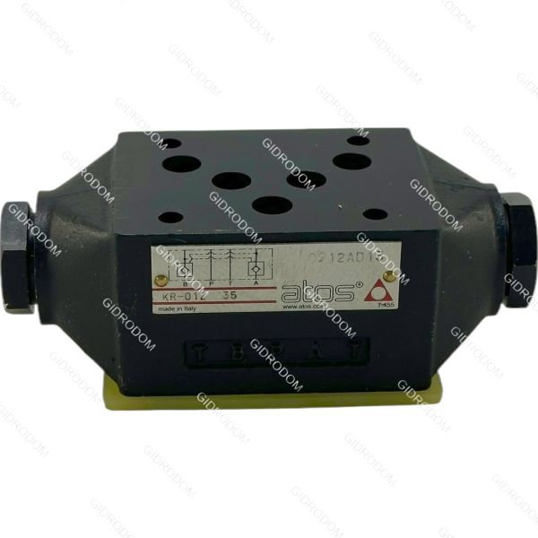 Гидрозамок KR-012 (13) ATOS