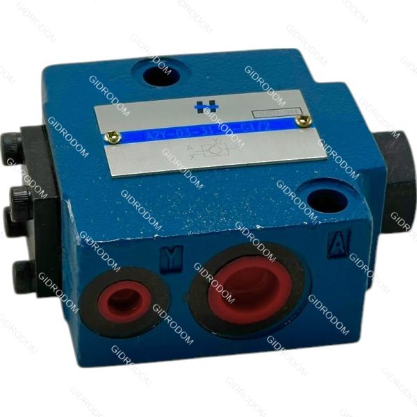 Гидрозамок М3КУ12/320 (A2Y-03 31,5В)