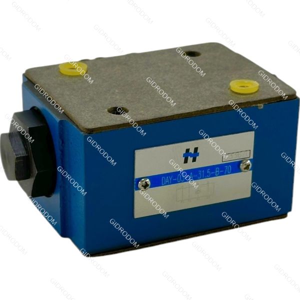 Гидрозамок ГЗМ6/3М (DAY-02-W-31,5-B-70)