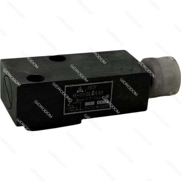 Гидроклапан КЕ311-С6/20