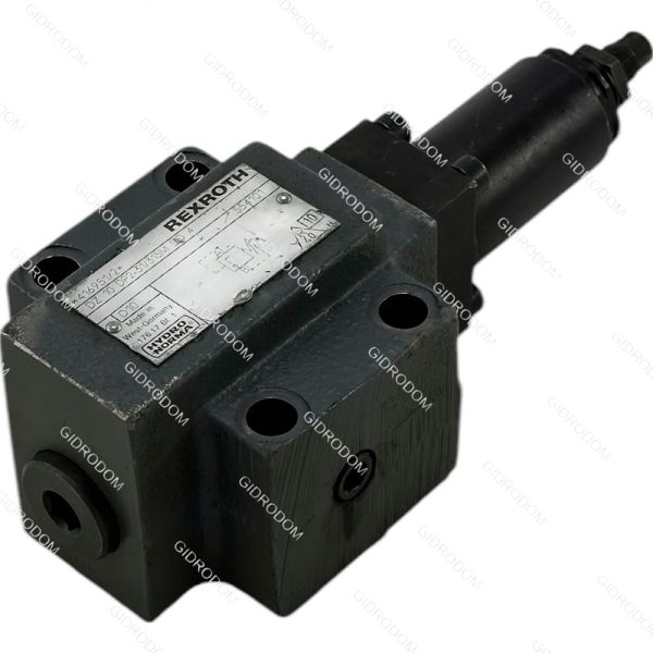 Гидроклапан DZ10 DP1-30/25 PLASSE&THEURER