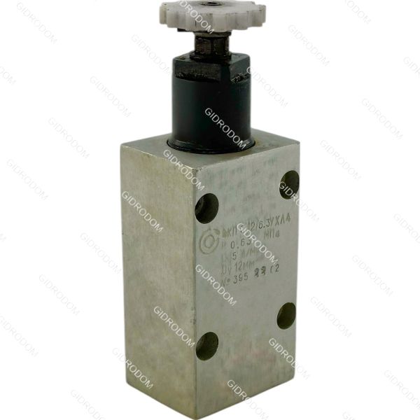 Гидроклапан предохранительный СКП-C12/6,3 (Мпа 6,3)