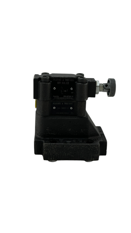Гидроклапан HY511.12 PLASSE&THEURER
