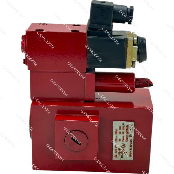 Гидроклапан предохранительный КПЭ20-20-1КО4 (МКПВ20/3Т3В2)