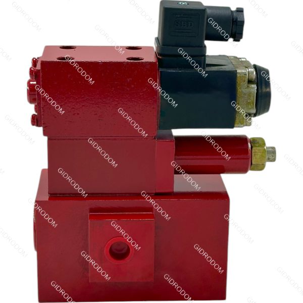 Гидроклапан предохранительный КПЭ10-20-1КО4 (МКПВ10/3Т3В2)