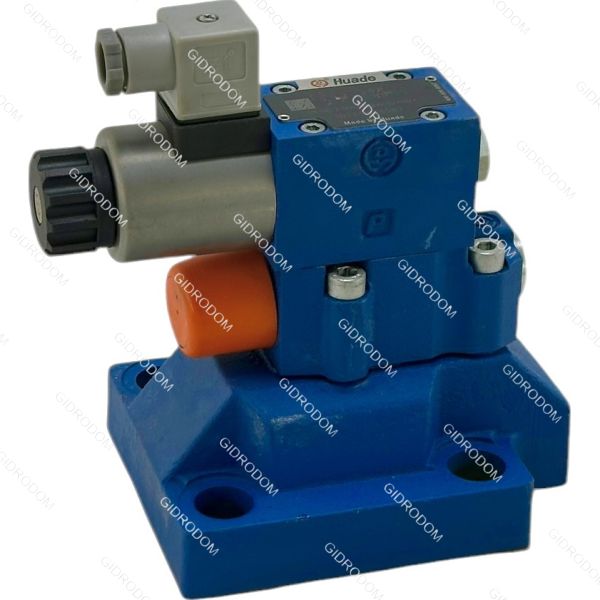 Гидроклапан предохранительный DBW30B2-5X350V6E G24 HUADE