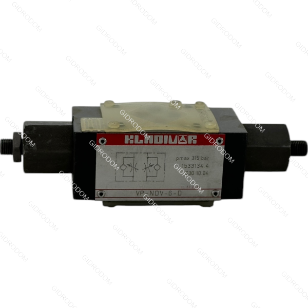Гидродроссель VP-NDV-6-D KLADIVAR