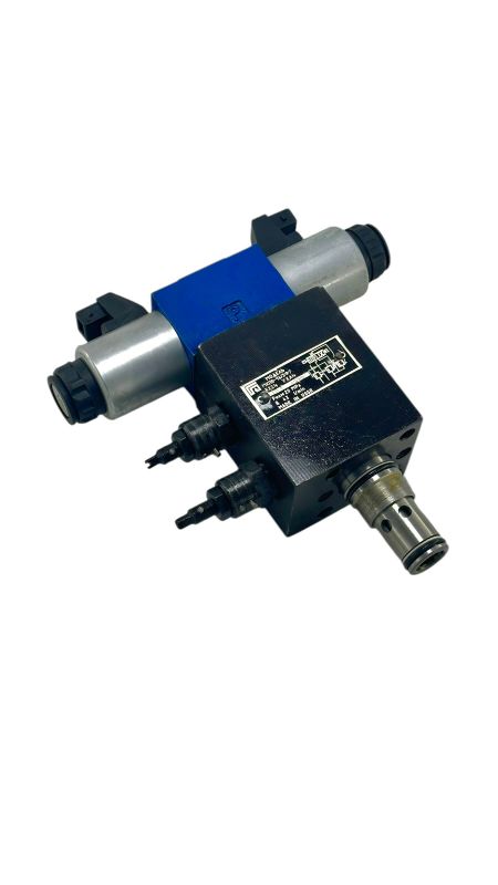 Гидроклапан предохранительный МКПВ16/3Ф7В2 Г24