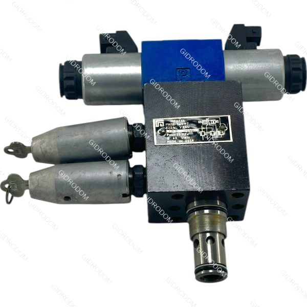 Гидроклапан предохранительный МКПВ16/3Ф7К2 Г24