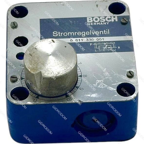 Гидродроссель 0-811-330-001 BOSCH