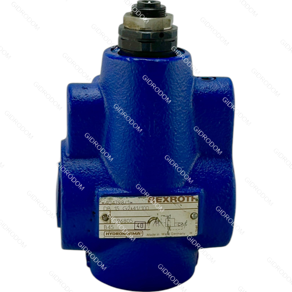 Гидроклапан DB15G2-41/100 Rexroth