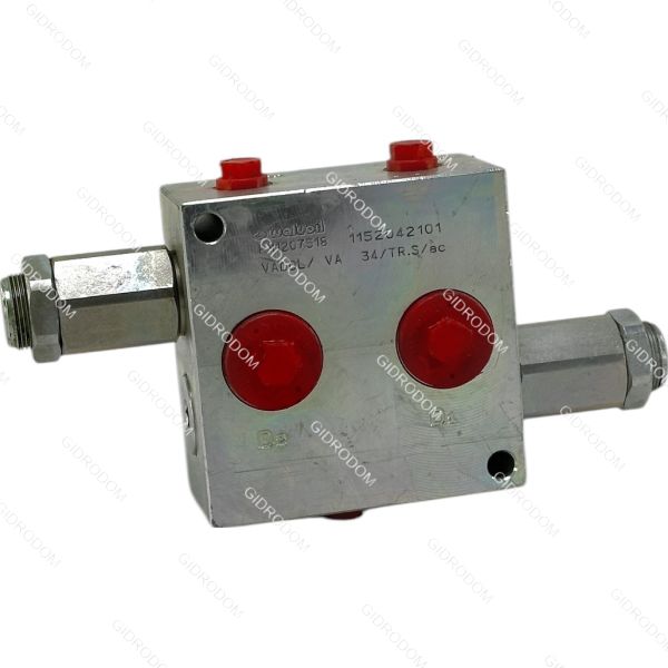 Гидроклапан VADDL/VA 34/TR.S/AC WALVOIL