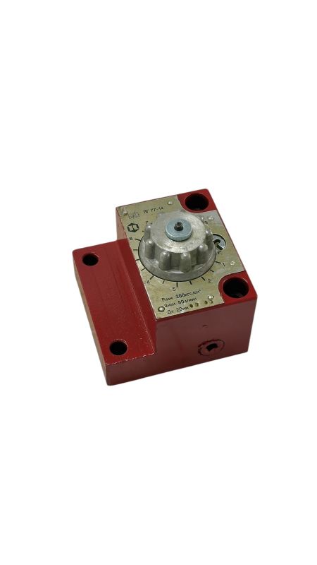 Гидродроссель ПГ77-14