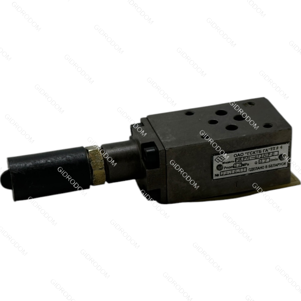 Гидроклапан редукционный МКРМ6/3МР3