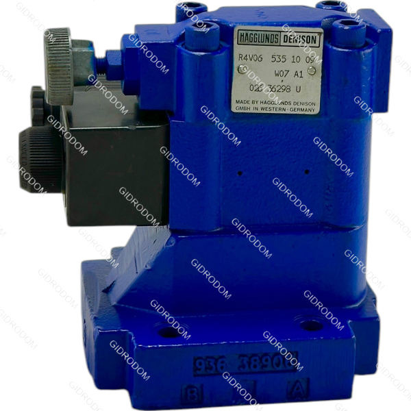 Гидроклапан R4V 06-535-10-09 Denison