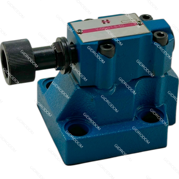 Гидроклапан предохранительный МКПВ20/3С2Р2 (Y-06-31,5-50)