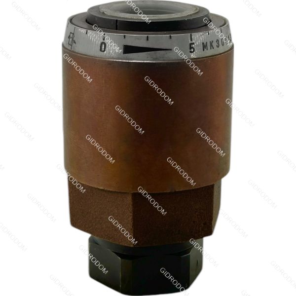 Гидродроссель с обратным клапаном MK30 G1.3 Rexroth
