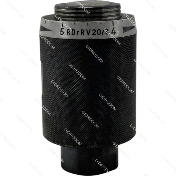 Гидродроссель с обратным клапаном R.DR-RV 20/3 Rexroth