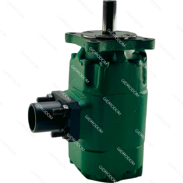 пластинчатый насос НПл12,5-25/16