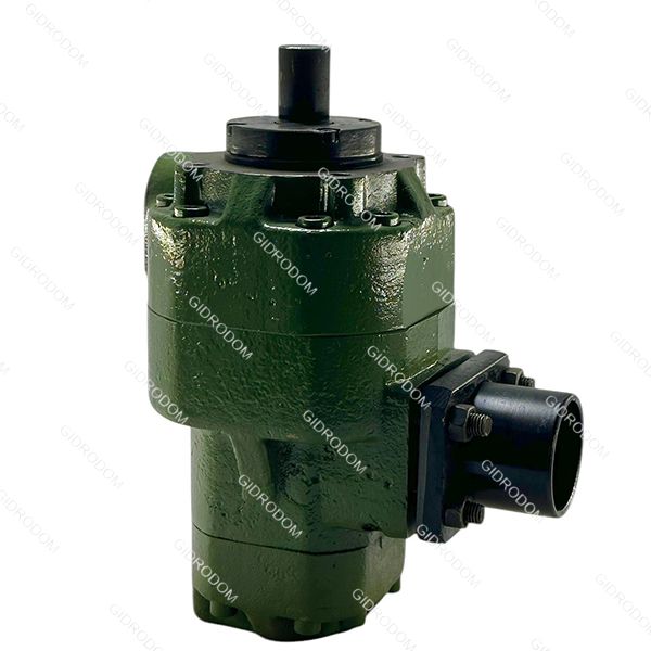 пластинчатый насос НПл125-40/6,3