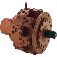 Гидромотор радиально-поршневой высокомоментный МРФ160/25М1-20