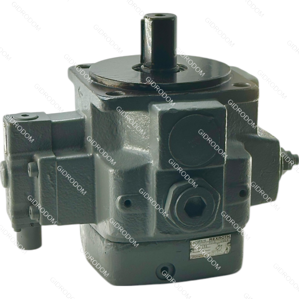 Насос пластинчатый регулируемый 1PV2V4-27/80RA01MC100A1 Rexroth