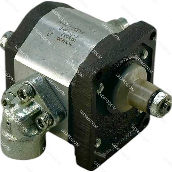 насос шестеренный GHP-1-S-3 MARZOCCHI