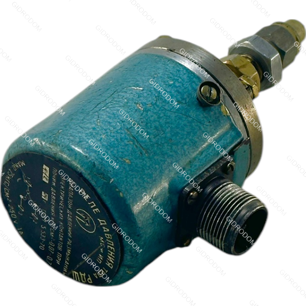 Реле давления РДШ ГОСТ 5.533-70