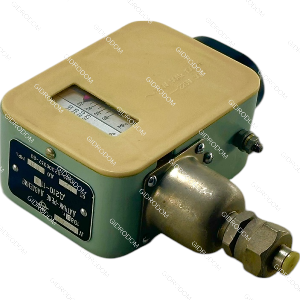 Датчик давления Д210-11-11