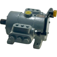 радиально-поршневой насос Н403У