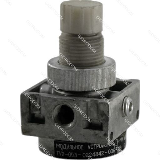 Пневмоклапан редукционный ПМК-05-06-Х6