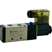 Пневмораспределитель 4V210-08