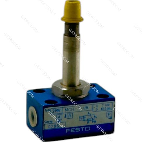 Пневмораспределитель MCH-3-1/8 FESTO