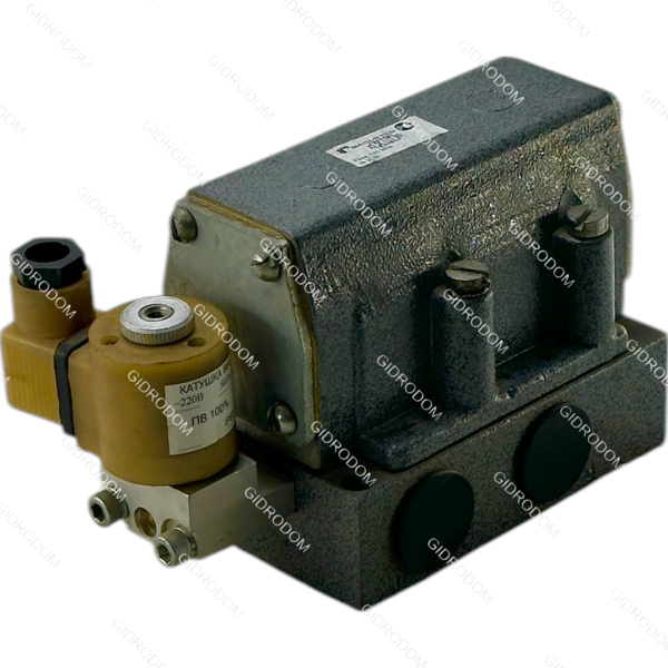 Пневмораспределитель В64-25А-03