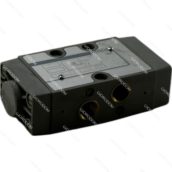 Пневмораспределитель 0820 222 002 BOSCH