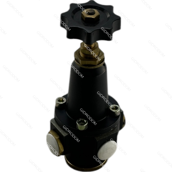 Пневмоклапан редукционный 0821 302 007 BOSCH