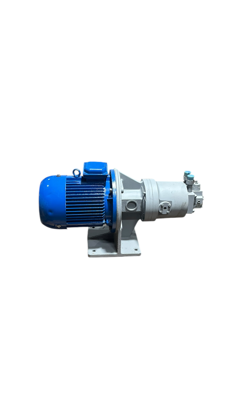 Насос аксиально-поршневой нерегулируемый 2Г15-14