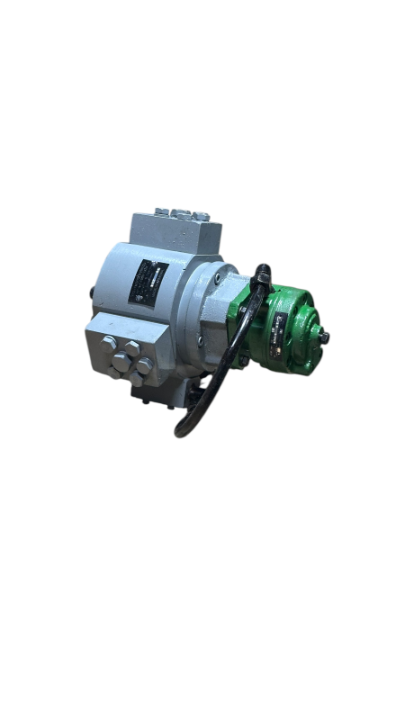 Насос аксиально-поршневой нерегулируемый НР-Ф2,5/50М