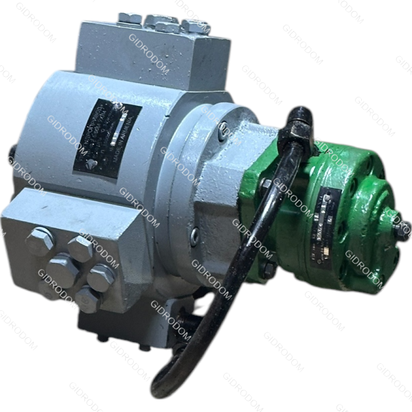 Насос аксиально-поршневой нерегулируемый НР-Ф2,5/50М