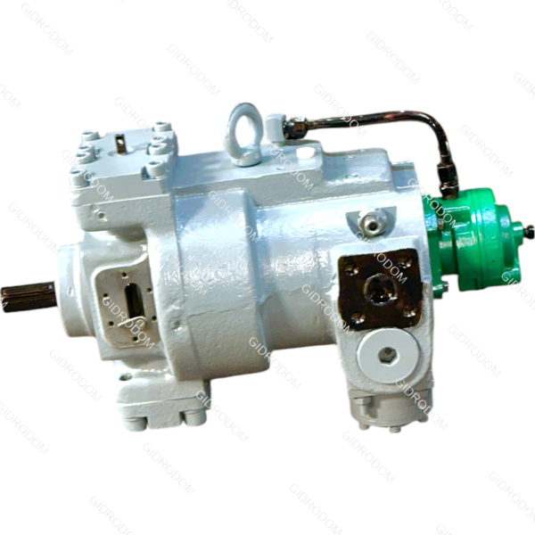 Насос аксиально-поршневой регулируемый 1НАС63/22