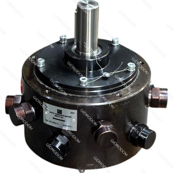 радиально-поршневой насос 50НР32/2 (аналог НПР16-16/50)