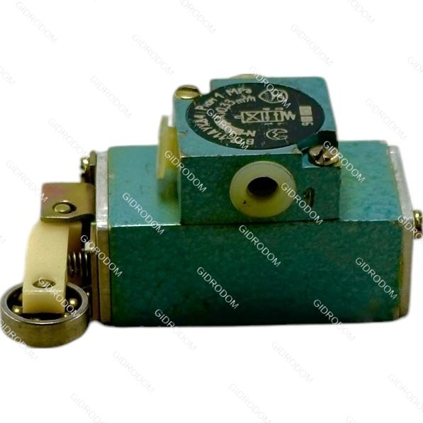 Пневмораспределитель В79-11А