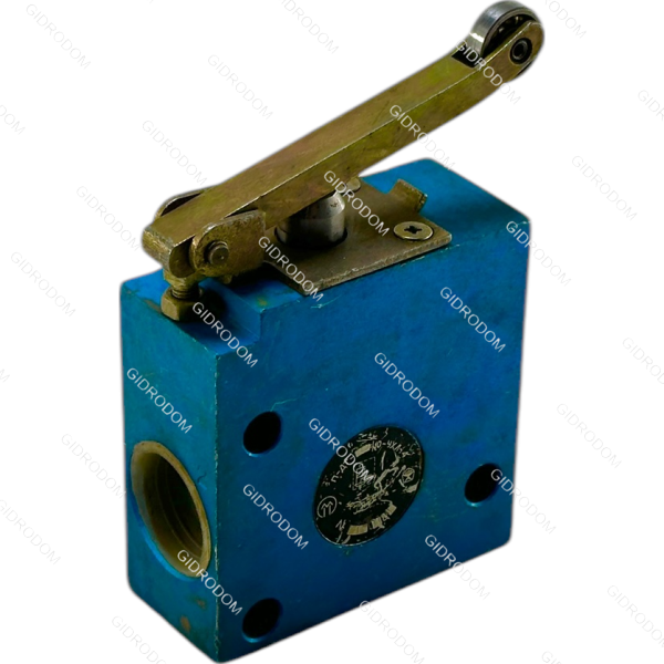 Пневмодроссель ПДТ25-10