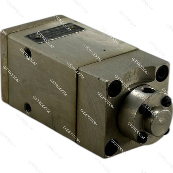 Пневмораспределитель В62-21