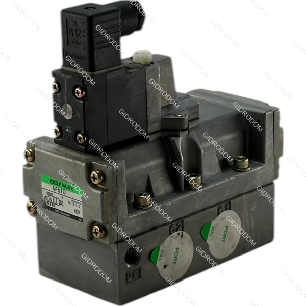 Пневмораспределитель 4F610 CKO VALVE